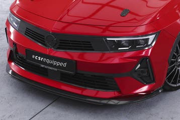 Voorspoiler | Cupspoilerlip voor Opel Astra L CSL785-K, Verzenden