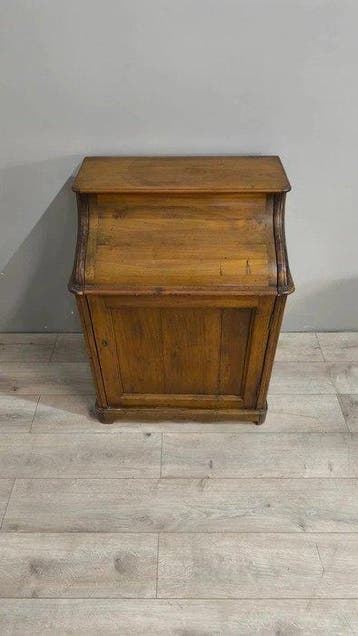 Kabinet - Hout - Tafel voor de entree of de woonkamer.