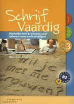 Schrijf vaardig / 3 9789046903186 Marilene Gathier, Verzenden, Zo goed als nieuw, Marilene Gathier
