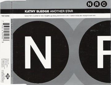 Kathy Sledge - Another Star, Verzenden, Gebruikt