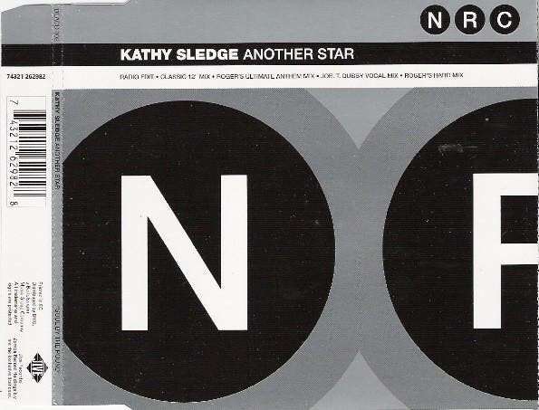 Kathy Sledge - Another Star, Cd's en Dvd's, Cd's | Pop, Gebruikt, Verzenden