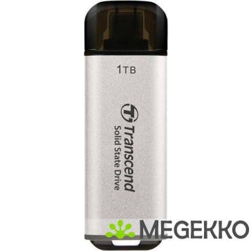 Transcend ESD300 1 TB Zilver, Verzenden, Nieuw
