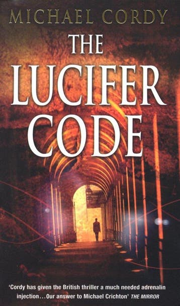 Lucifer Code 9780552154475 Michael Cordy, Verzenden, Gelezen, Michael Cordy