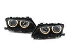 Angel Eyes Koplampen Set BMW 3 Serie E46 Coupe/Cabrio B6011, Nieuw, BMW
