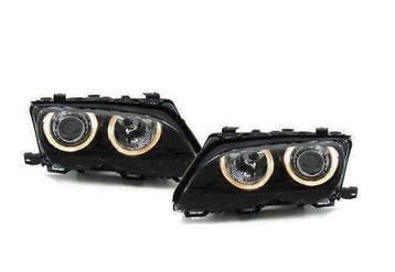 Angel Eyes Koplampen Set BMW 3 Serie E46 Coupe/Cabrio B6011