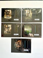 The Lord of the Rings and The Hobbit – Set of 5 Mounted 35mm, Nieuw