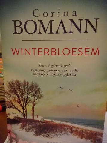 Corina Bomann Winterbloesem 9789022597057 Corina Bomann, Verzenden, Zo goed als nieuw, Corina Bomann