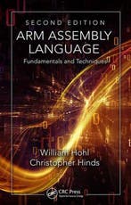 ARM Assembly Language 9781482229851 Christopher Hinds, Verzenden, Zo goed als nieuw, Christopher Hinds