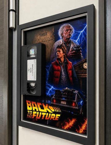 Back to the Future, Nieuw