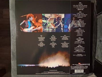 Queen - Rock Montreal, Japanese Pressing - 3 x albums LP
