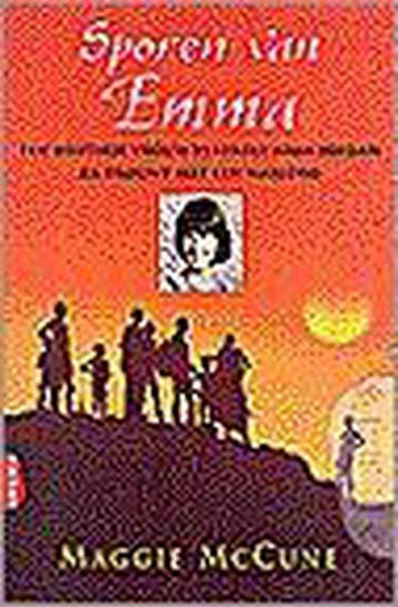 Sporen van Emma 9789069743998 Maggie McCune, Verzenden, Maggie McCune