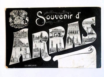 France - Multivues - Carte postale (49) - 1900-1940, Collections