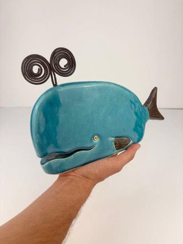 Mario Klara (1973) - Whale