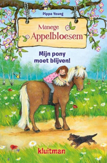 Mijn pony moet blijven / Manege Appelbloesem 9789020672633, Verzenden, Gelezen, Pippa Young
