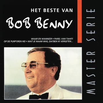 Bob Benny - Het Beste Van Bob Benny, Verzenden