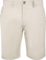 No Excess Chino Short Stretch Ecru maat Overige maten Heren, Kleding | Heren, Broeken en Pantalons, Verzenden, Nieuw, Overige maten