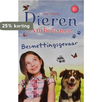 Besmettingsgevaar 9789085199670 Jenny Oldfield, Verzenden, Jenny Oldfield