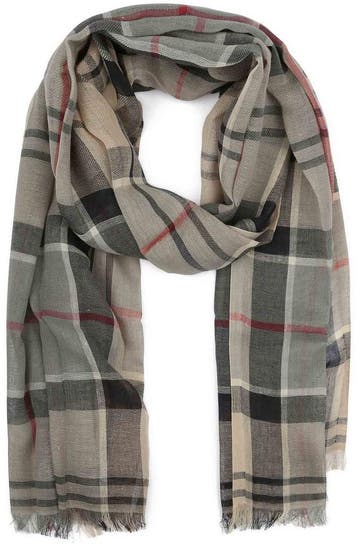 Barbour Sjaal Summer Welton Kaki maat  Heren, Kleding | Heren, Mutsen, Sjaals en Handschoenen, Verzenden, Nieuw, Barbour