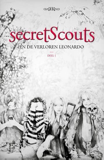 Secret Scouts / En de verloren Leonardo / Secret, Livres, Verzenden, Dennis Kind