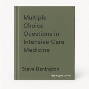 Multiple Choice Questions in Intensive Care Medicine, Verzenden, Gelezen, Steve Benington