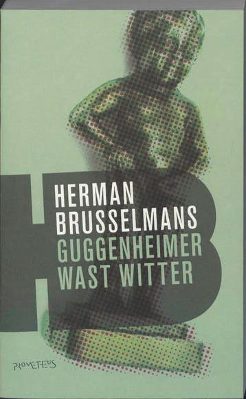 Guggenheimer wast witter / Guggenheimer / 2 9789044613414, Boeken, Verzenden, Zo goed als nieuw, Herman Brusselmans