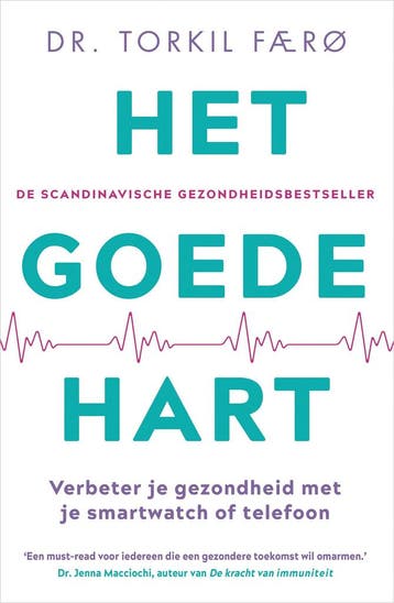 Het goede hart (9789402718782, Torkil Færø), Livres, Santé, Diététique & Alimentation, Verzenden