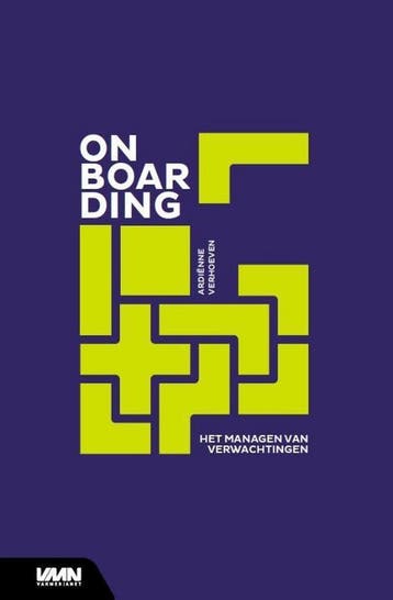 Onboarding 9789462156135 Ardiënne Verhoeven, Verzenden, Zo goed als nieuw, Ardiënne Verhoeven