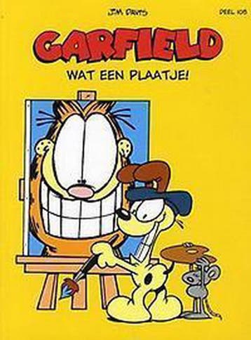 Wat een plaatje! / Garfield / 108 9789062137015 Jim Davis, Boeken, Verzenden, Gelezen, Jim Davis