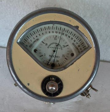 Medisch instrument - Staal - Sfigmomanometer Pulsovio