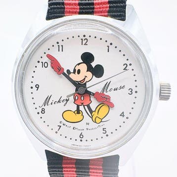 Seiko - Disney Time Mickey Mouse - Sans prix de réserve -