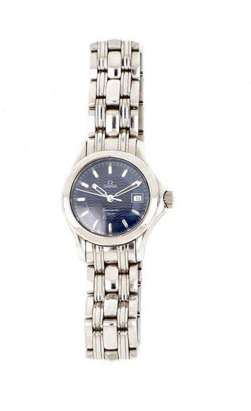 Omega - Seamaster 120 M Quartz - Zonder minimumprijs -, Nieuw