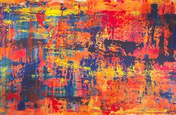 Bri Debernardi - HYPNOTIC - XXL ABSTRACT