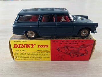 Dinky Toys 1:43 - Modelauto - 525 Peugeot 404 Commerciale -
