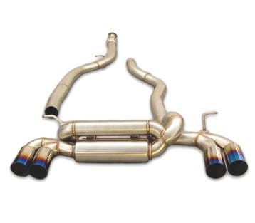 LIGNE DÉCHAPPEMENT COMPLET POUR BMW 135I POUR BMW F20 F2 12, Verzenden