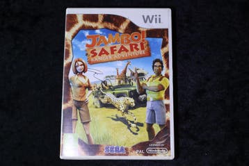 Jambo! Safari Nintendo Wii, Verzenden