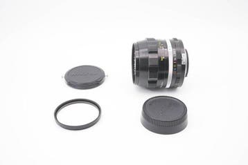 Nikon NIKKOR-N.C Auto 1:2 f=28mm Cameralens, Nieuw