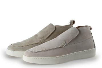 Manfield Loafers in maat 42 Beige, Kleding | Heren, Loafers, Manfield, Overige kleuren, Verzenden