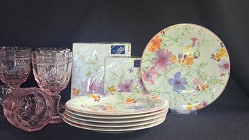 Villeroy & Boch - Ontbijtbord (12) - Mariefleur - Premium