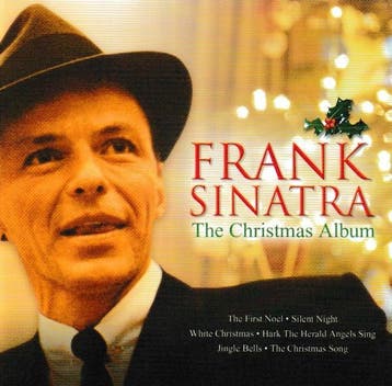 Frank Sinatra - The Christmas Album, Verzenden, Gebruikt