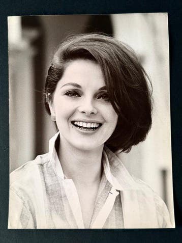 Angelo Frontoni - Virna Lisi