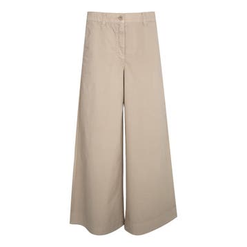 Cambio • bruine Clementine pantalon • 36, Cambio, Bruin, Verzenden, Nieuw
