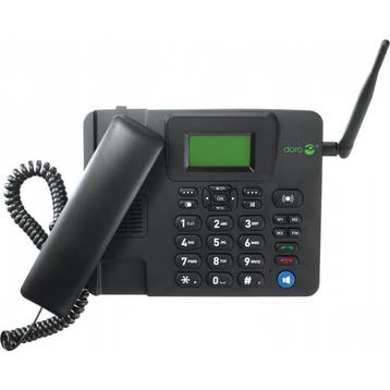 Doro 4100H VoLTE huistelefoon voor senioren | op 4G simkaart, Télécoms, Télécommunications Autre, Verzenden