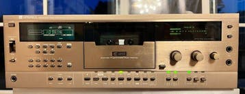 Optonica - RT-7100 Audiocassette deck, Audio, Tv en Foto, Nieuw