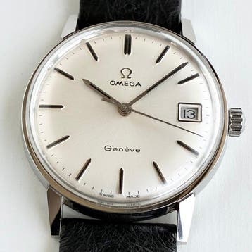 Omega - Genève - 136.011 SP - Homme - 1960-1969