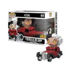 Funko Pop! Disney Villains: Cruella in Car #61 Hot Topic, Verzenden, Nieuw