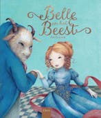Belle en het Beest 9789044829020 An Leysen, Boeken, Verzenden, Gelezen, An Leysen