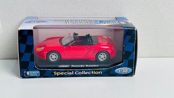 Welly 1:38 - Voiture miniature (34) - Mercedes-Benz, BMW,