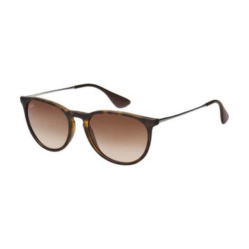 Ray-Ban RB4171 Erika 865/13 zonnebril - 54 mm (Zonnebrillen), Verzenden, Nieuw
