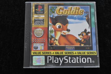 Goldie Playstation 1 PS1, Consoles de jeu & Jeux vidéo, Jeux | Sony PlayStation 1, Verzenden