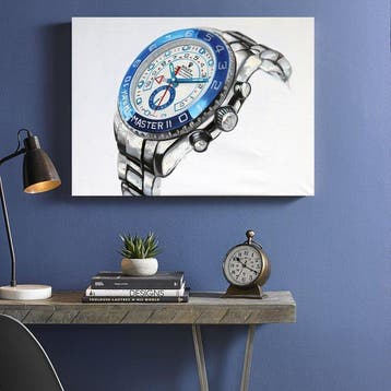 Fransman ART (1972) - Rolex ART - RolexYacht-Master II